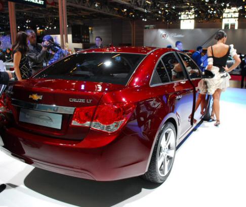 Chevrolet Cruze