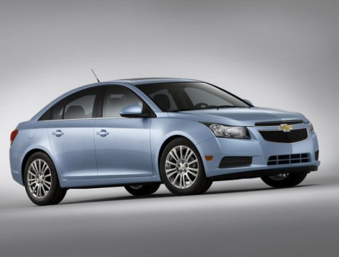 Chevrolet Cruze Eco