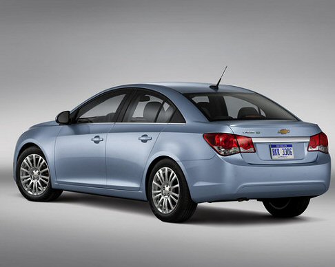 Chevrolet Cruze Eco