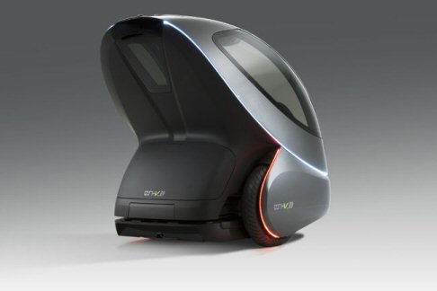 Chevrolet EN-V Concept 