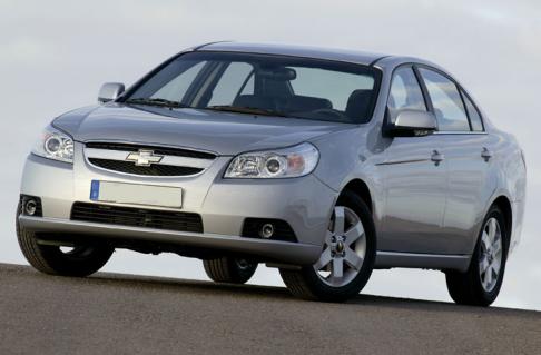 Chevrolet Epica