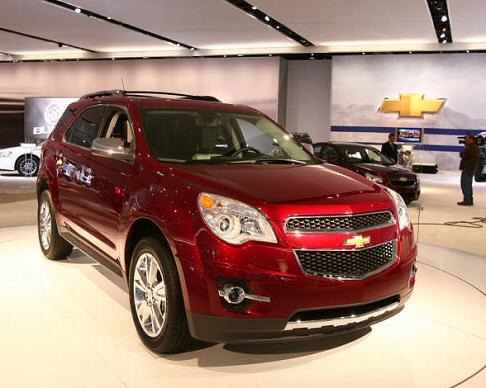 Chevrolet Equinox