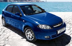 Chevrolet Lacetti