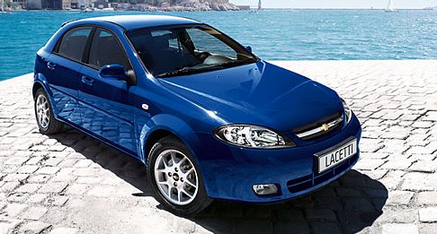 Chevrolet Lacetti