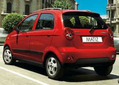 Chevrolet Matiz