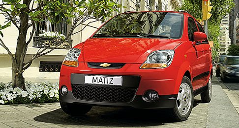 Chevrolet Matiz