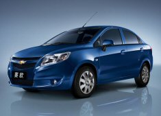 Chevrolet New Sail 