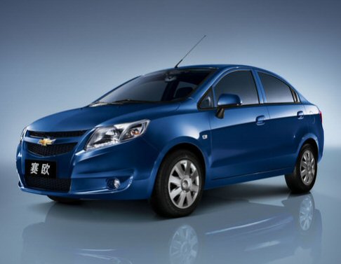 Chevrolet New Sail 