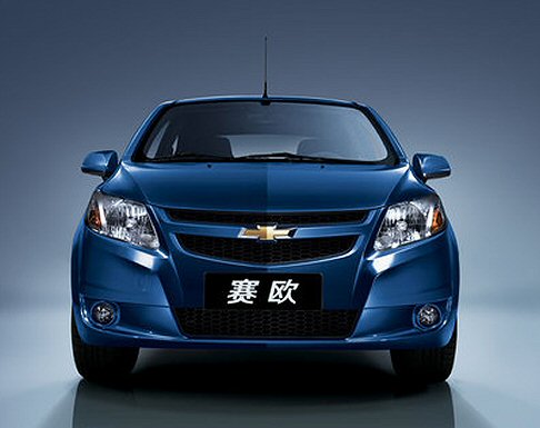 Chevrolet New Sail 