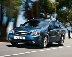 Chevrolet Nubira SW