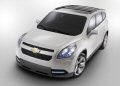 Chevrolet Orlando 2011