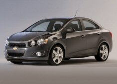 Chevrolet Sonic