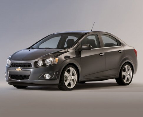 Chevrolet Sonic