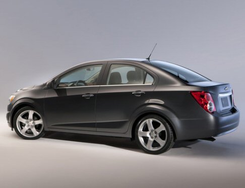 Chevrolet Sonic