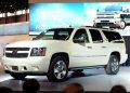 Chevrolet Suburban 75th Anniversary Diamond Edition