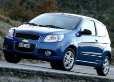 Chevrolet Aveo