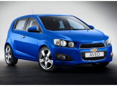 Chevrolet Aveo 2011