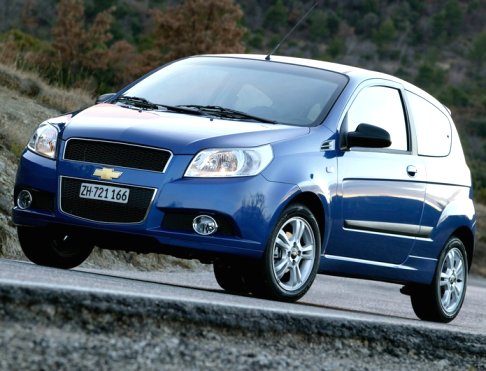 Chevrolet Aveo