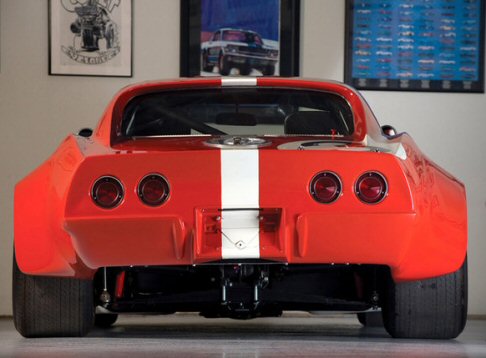 Chevrolet Corvette L88 Le Mans Scuderia Filipinetti
