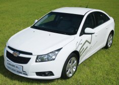 Chevrolet Cruze EV