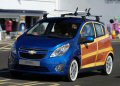 Chevrolet Spark Woody Wagon 