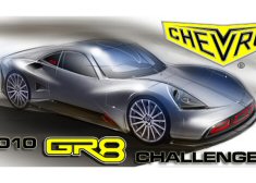 Chevron GR8
