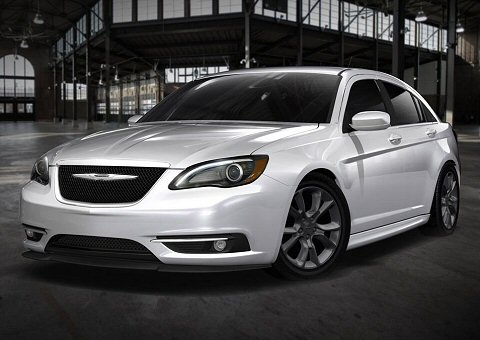 Chrysler 200 Super S Mopar 