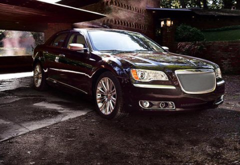 Chrysler 300 Luxury Series