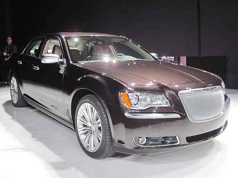 Chrysler 300C Executive Series