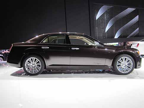 Chrysler 300C Executive Series