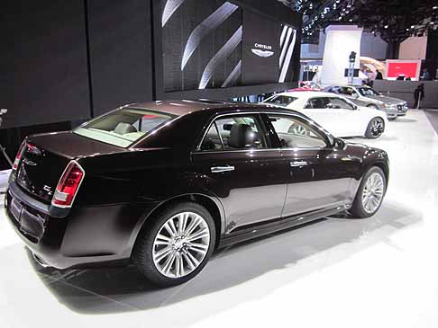 Chrysler 300C Executive Series