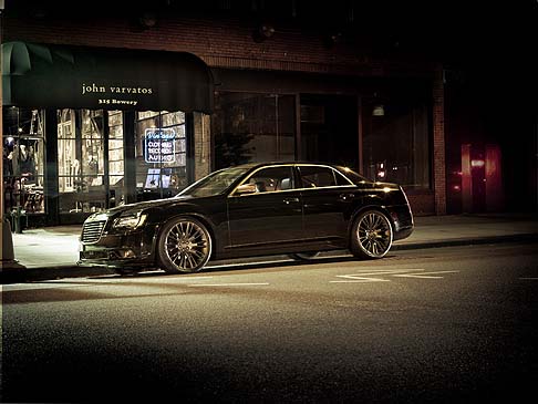 Chrysler 300C John Varvatos MY 2014