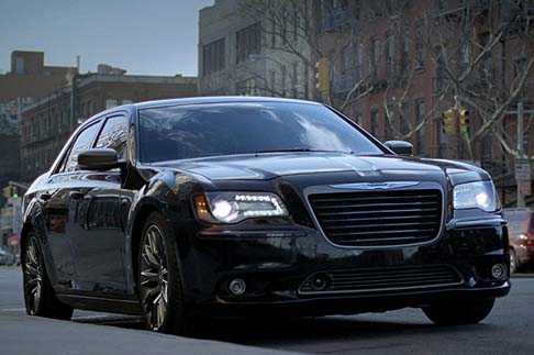 Chrysler 300C John Varvatos MY 2014