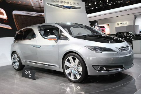 Chrysler 700C