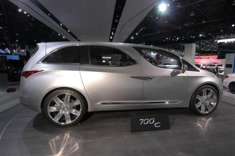 Chrysler 700C