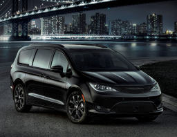 Chrysler Pacifica 2018