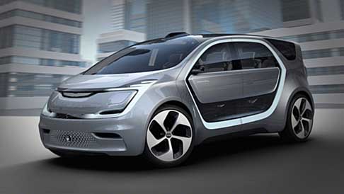 Chrysler Portal Concept