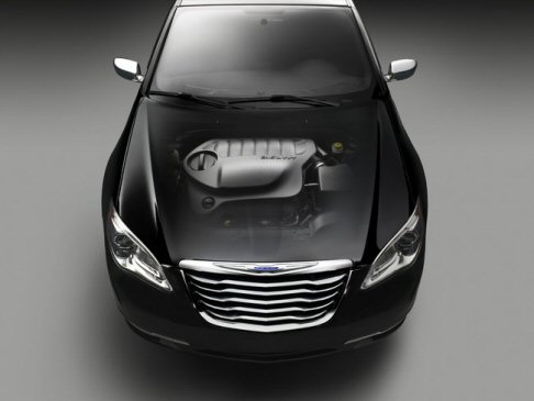 Chrysler 200 Edizione 2011