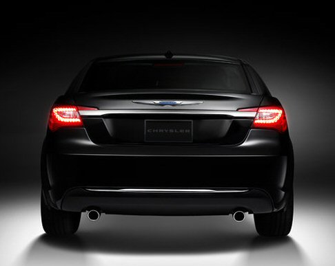 Chrysler 200 Edizione 2011