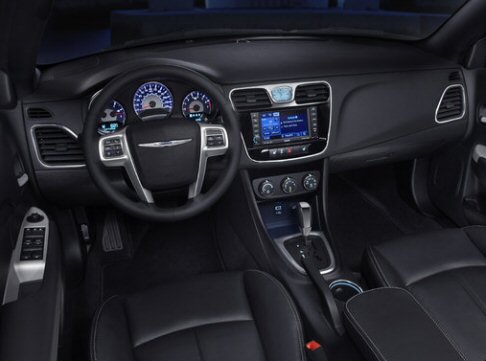 Chrysler 200 cabrio