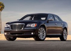 Chrysler 300 C 2011 