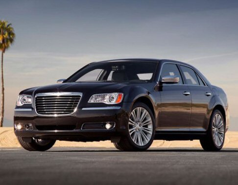 Chrysler 300 C 2011 