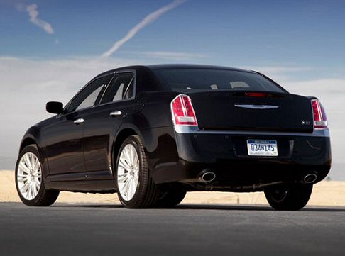 Chrysler 300 C 2011 