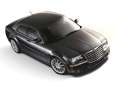 Chrysler 300C SRT