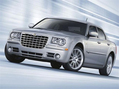 Chrysler 300C SRT