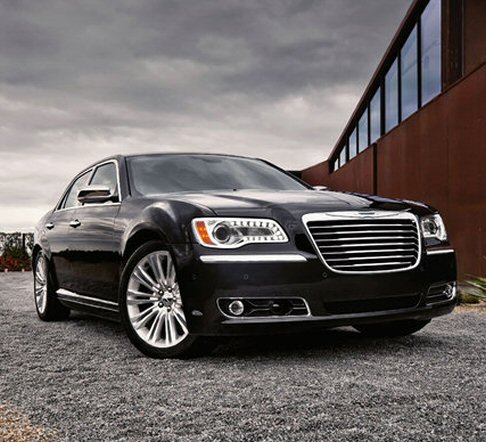 Chrysler 300 hybrid