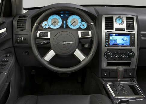 Chrysler 300C S6/S8 