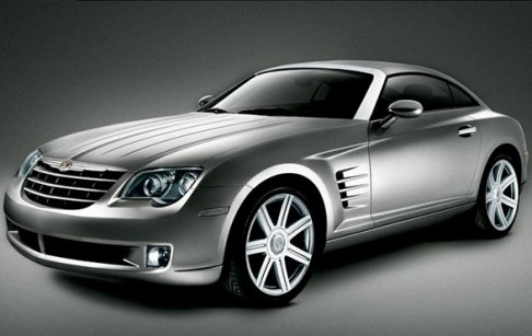 Chrysler Crossfire