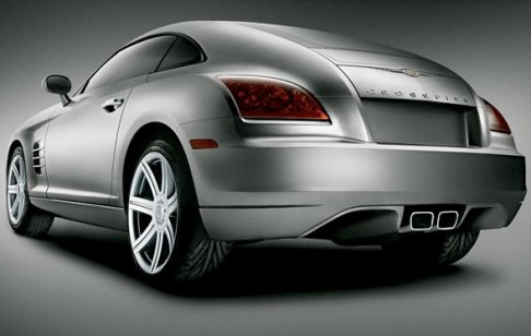 Chrysler Crossfire