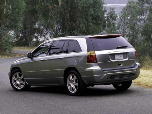 Chrysler Pacifica